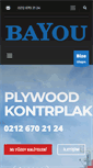 Mobile Screenshot of eplywood.com